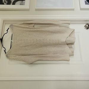 V.S Oversized Sweater
